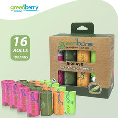 Greenbone Biobase: format 16 pouces, pack pratique pour usages quotidiens.