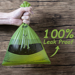 Greener Walker sacs crottes – lot de 540 sacs pour une grande réserve.