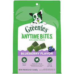 Greenies Anytime Bites, chien petit-format, récompense d'entraînement.