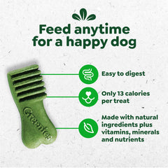 Greenies Anytime Bites, sac 680 g, pratique pour sorties.