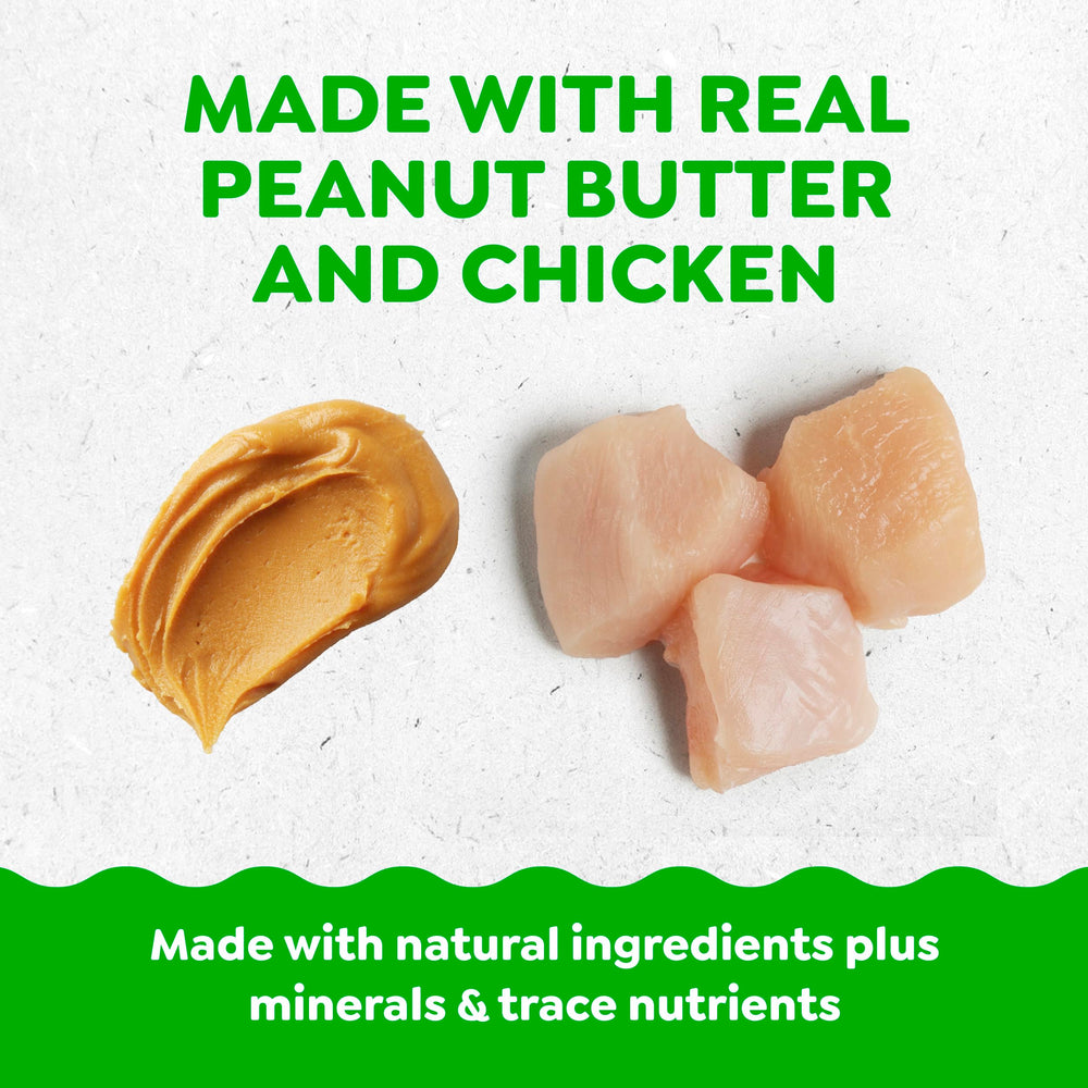 Greenies Assortiment variete: choix de saveurs pour plus de plaisir lors du traitement.