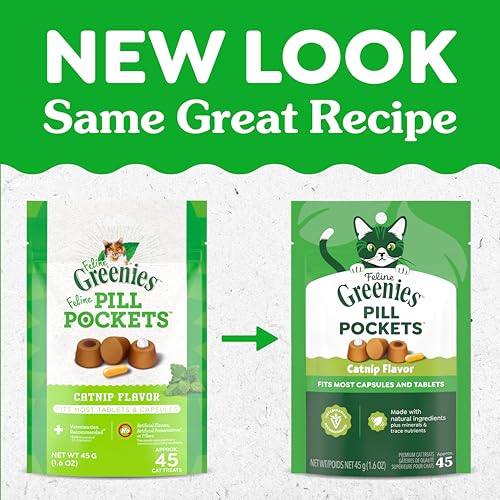 Formulation naturelle Greenies sans additifs artificiels