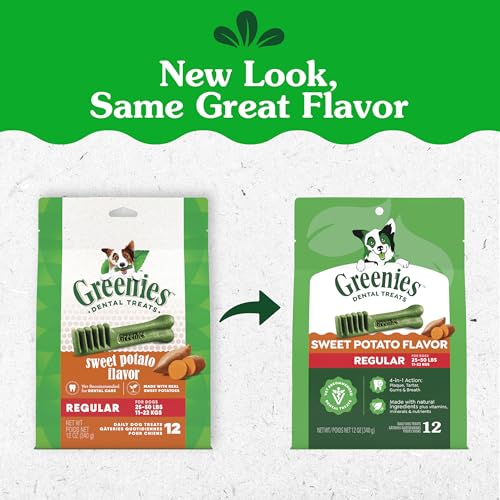 Texture nettoyante Greenies agissant sur les gencives
