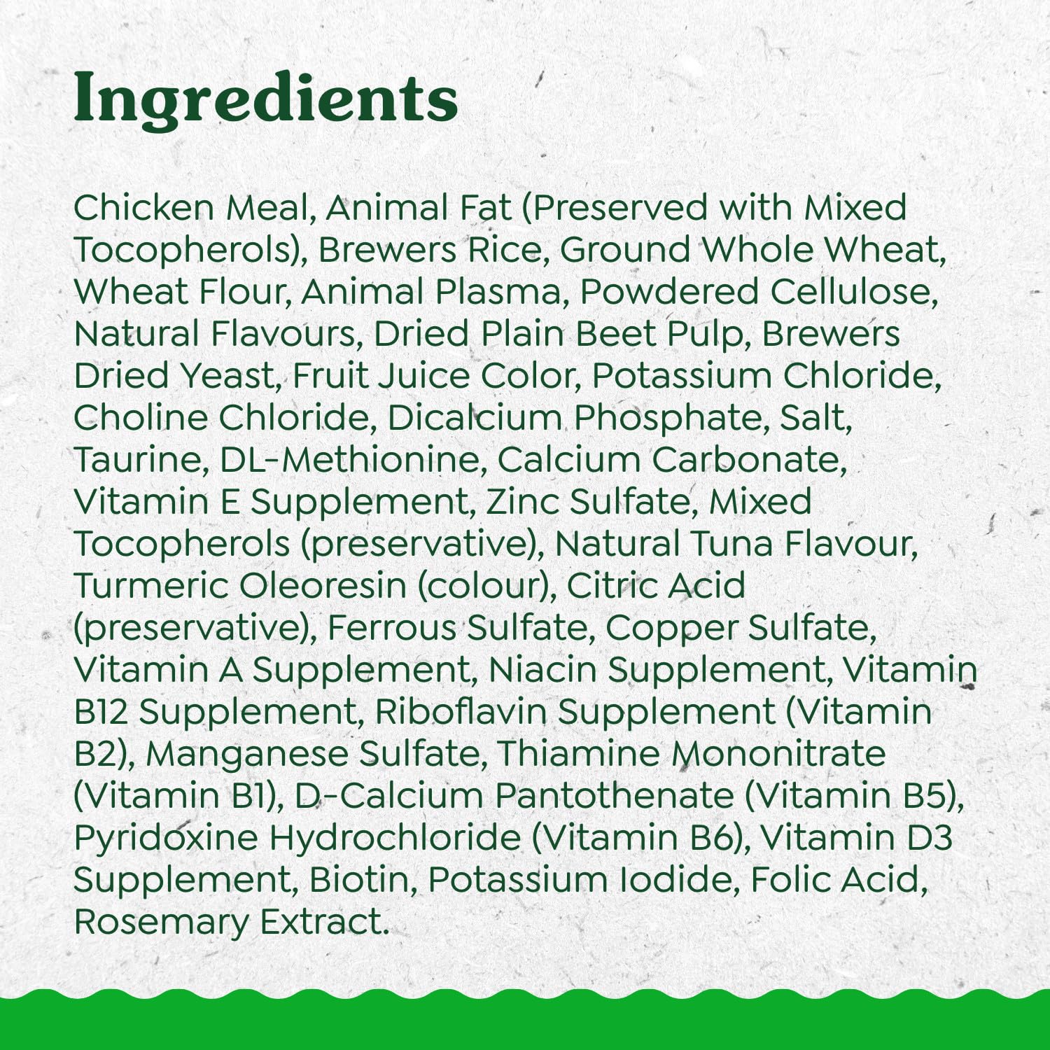 Greenies Feline Smartbites — moins de calories par friandise, aide potentielle au contrôle du poids.