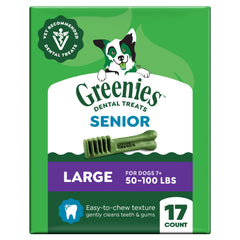 Greenies friandises dentaires: bouche propre et haleine plus fraîche.