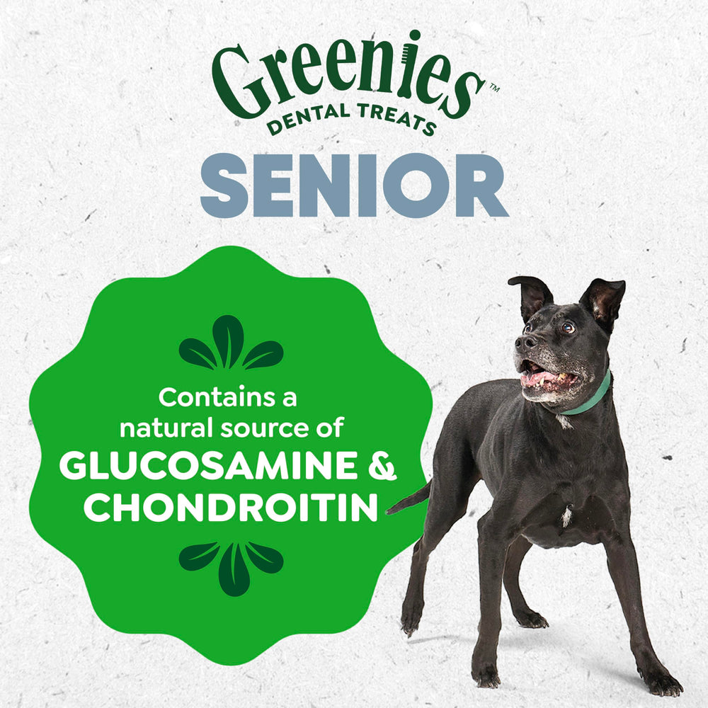 Greenies haleine plus fraîche après la mastication
