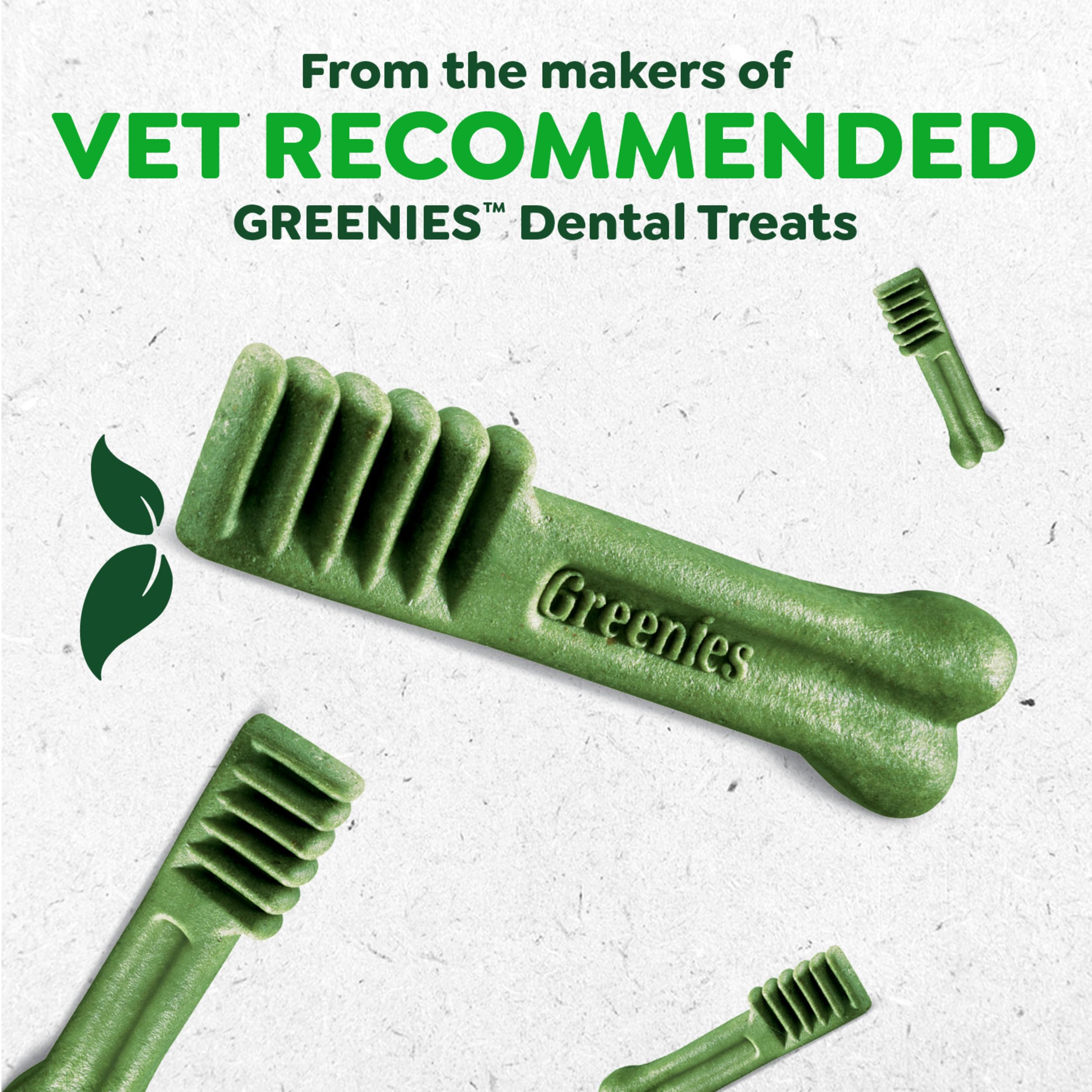 Greenies Occupy Twists longue durée, récompense durable pour chien