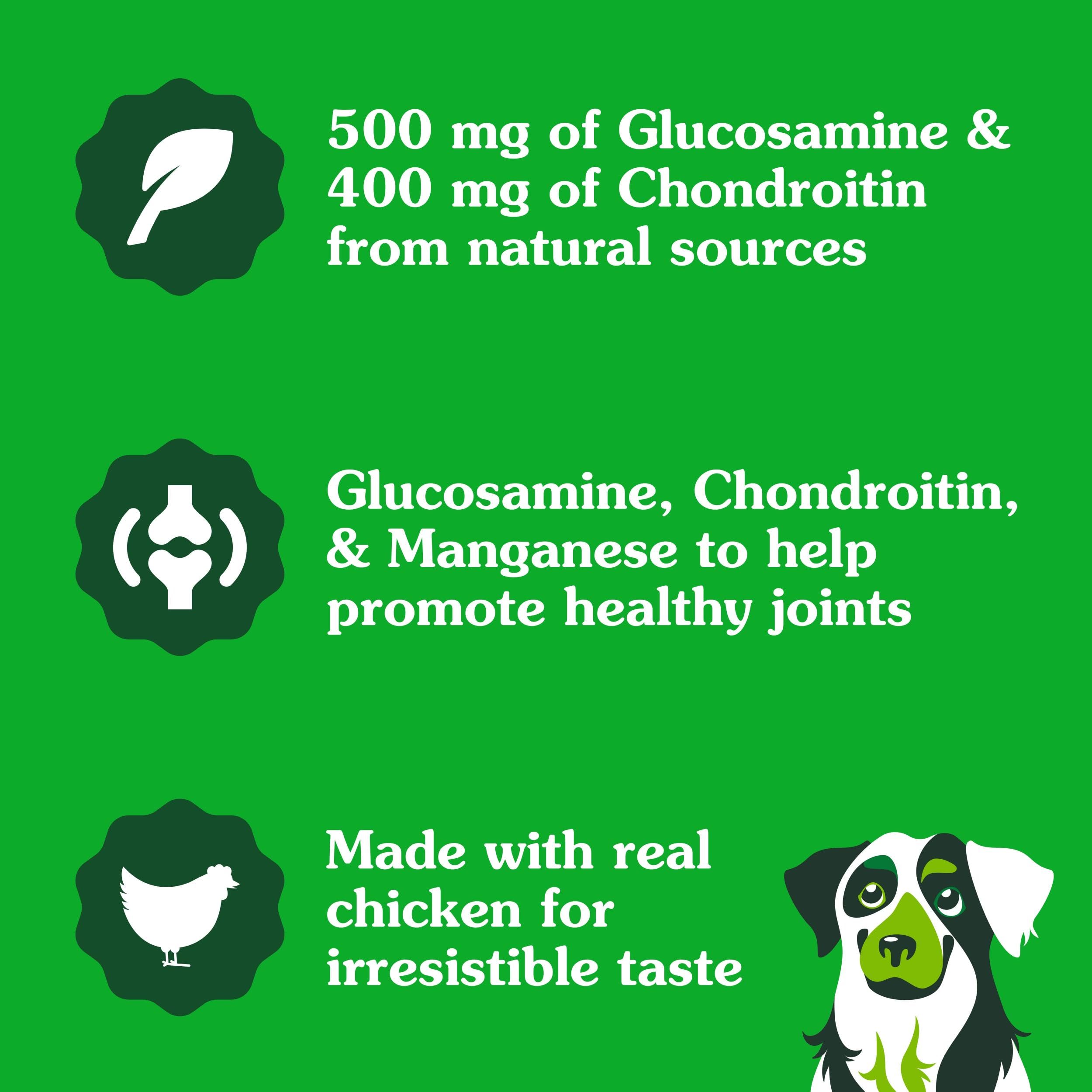 Greenies sans arômes ni colorants: option naturelle pour chiens sensibles.