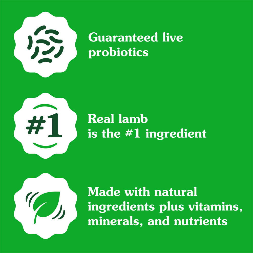 Greenies Smart Essentials – fibre prébiotique naturelle favorisant la digestion.