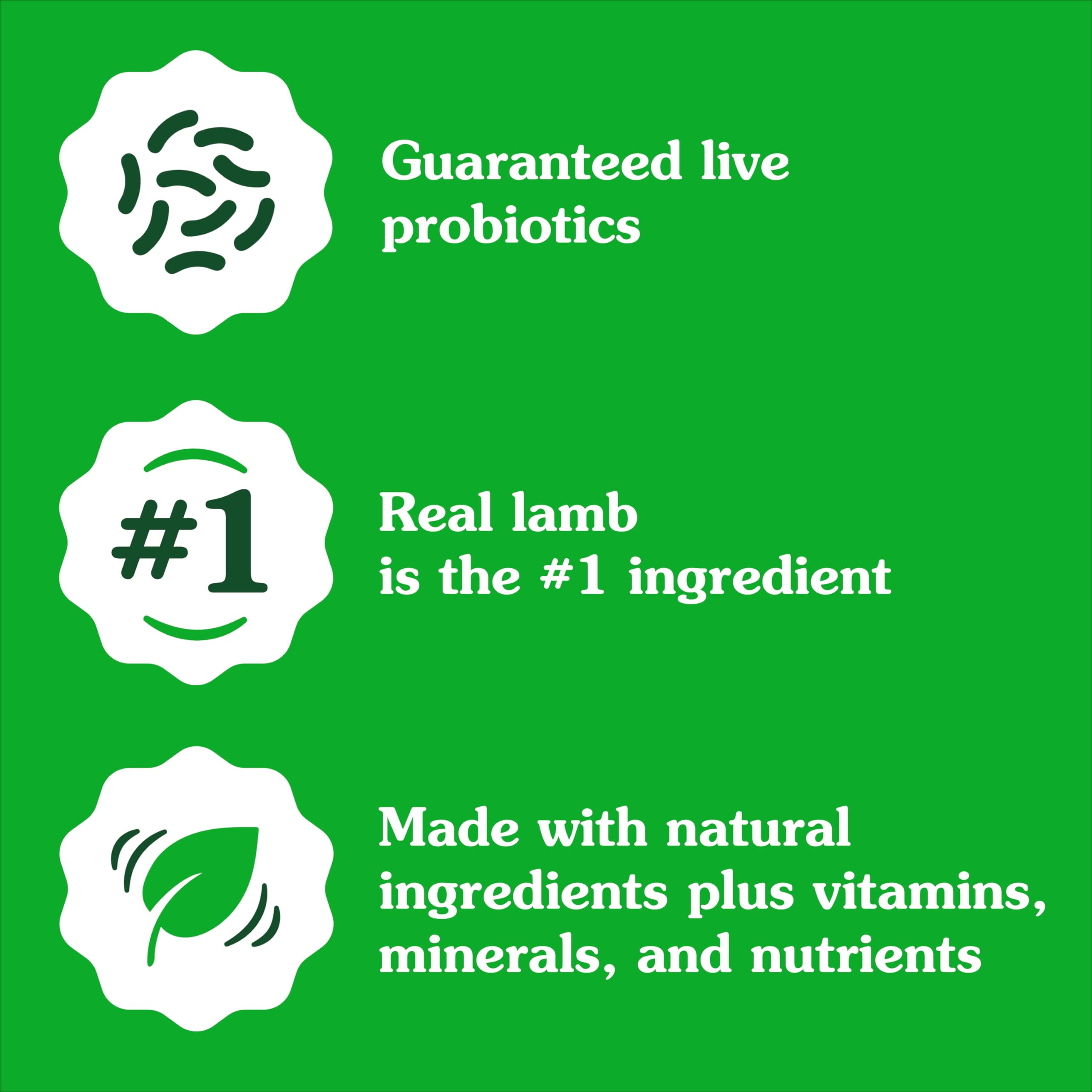 Peau et poil Greenies Smart Essentials, omega 6:3 bénéfique.