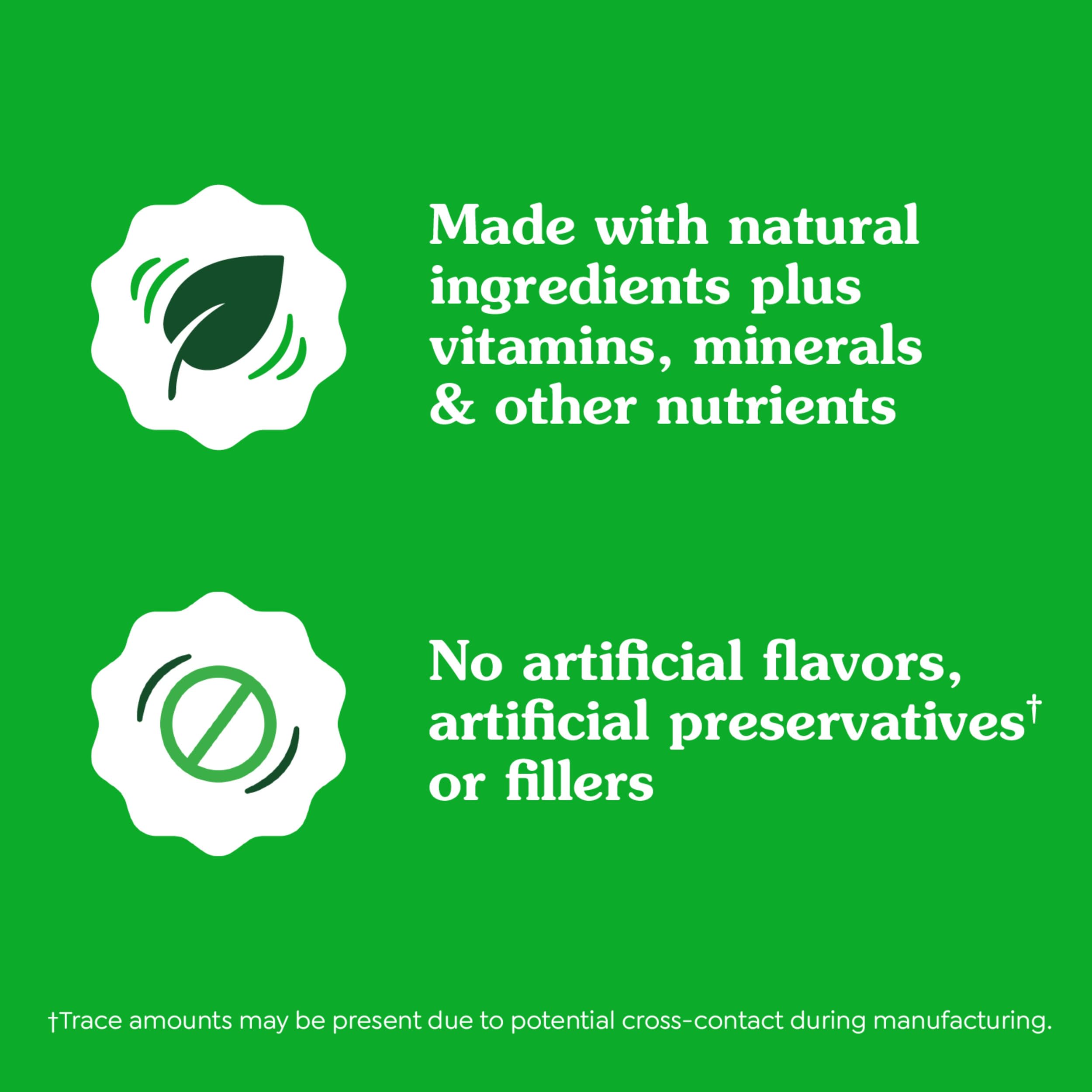 Greenies Smartbites : contrôle des portions et facilité de distribution.