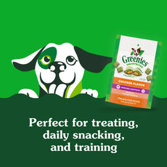 Greenies Smartbites ingrédients naturels et nutriments essentiels pour une collation équilibrée.