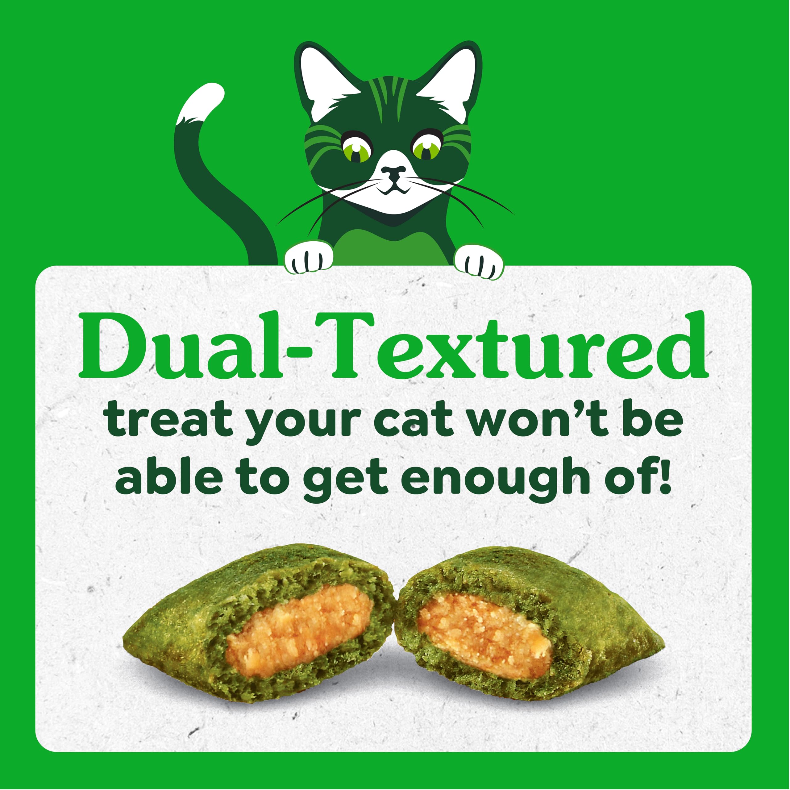 Boîte pratique de 450 g, idéale pour partager entre plusieurs chats.