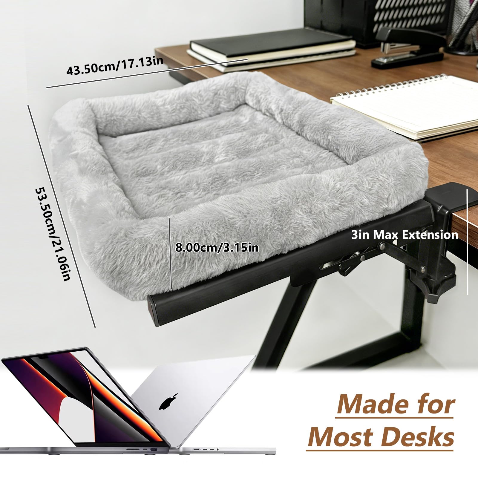 Design GREENSINDOOR 90 degrés pour gagner de l’espace sur le bureau