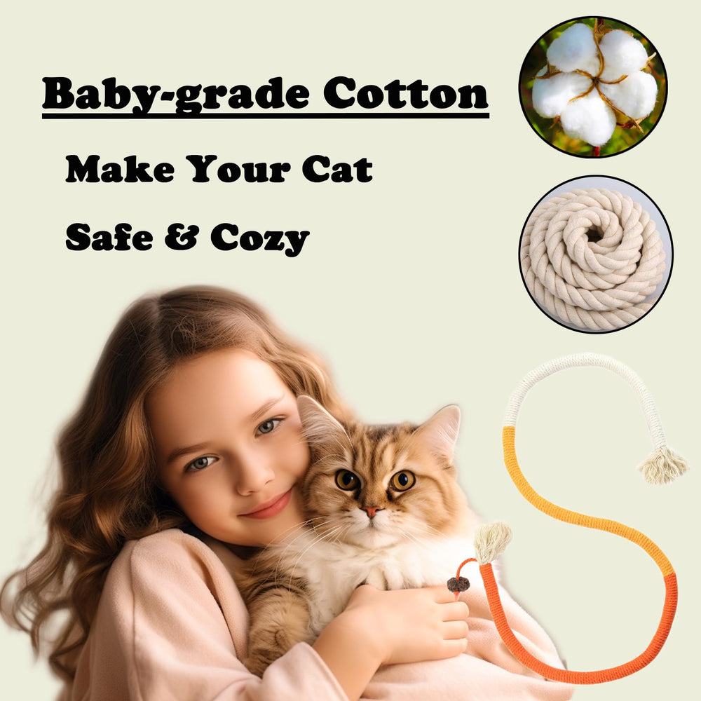 Herbe-chat comestible GREMBEB: récompense naturelle et soutien digestif.