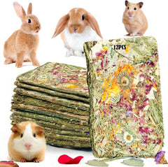 GREMBEB – jouets lapin croquants herbes pour grignotage sain.