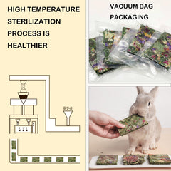 GREMBEB – sachets sous vide 12 paquets, stockage pratique et frais.