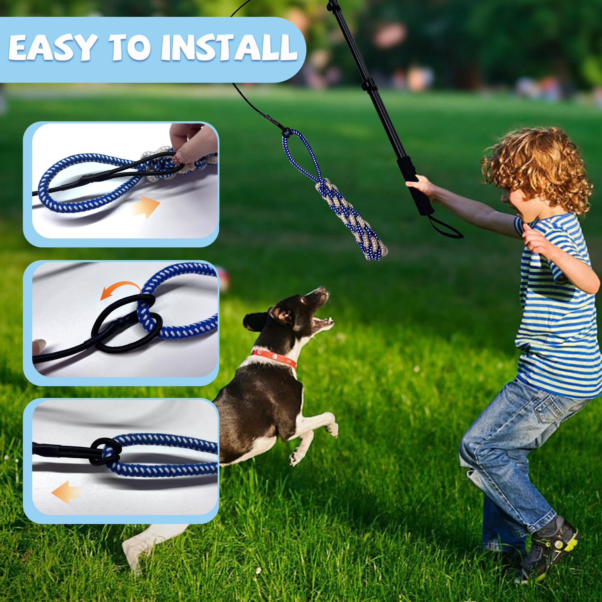 Corde nylon GRETMIX pour sessions robustes et durables