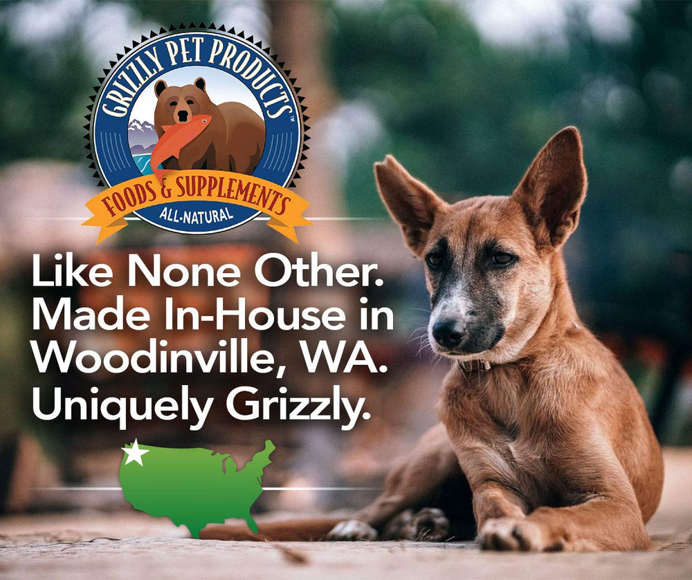 Grizzly Algal Plus – utilisation quotidienne facile.
