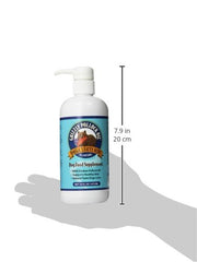 GRIZZLY Pollock Oil - Poisson d’Alaska sauvage, source durable d’oméga