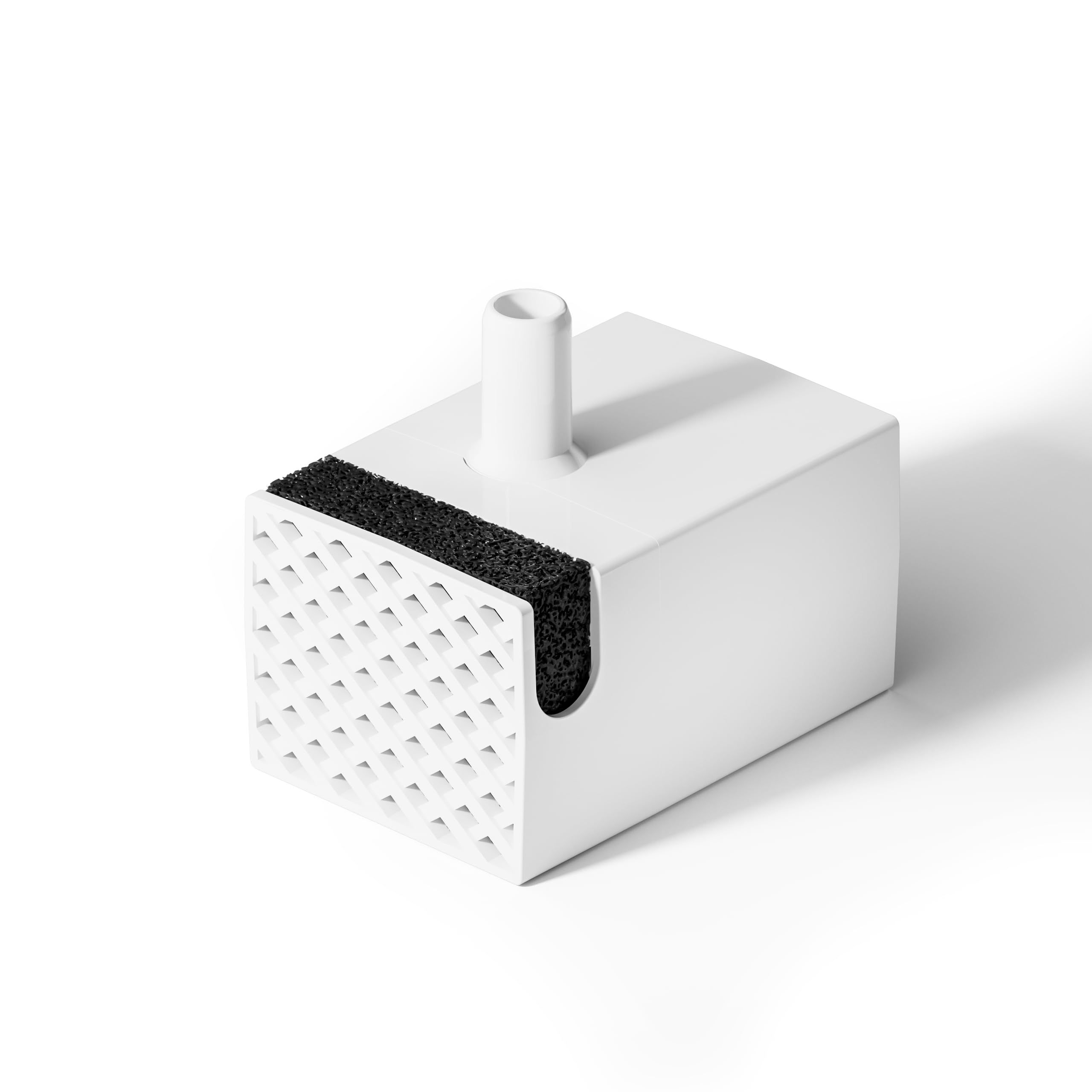 Pompe GROOKPET pour fontaine chien — silencieuse et durable, pour eau fraîche continue.