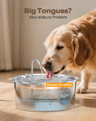 GROOKPET pompe étanche IPX8 pour durabilité et fiabilité.