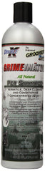 Groomer's Edge Grimeinator – bouteille prête pour un nettoyage en profondeur du pelage.