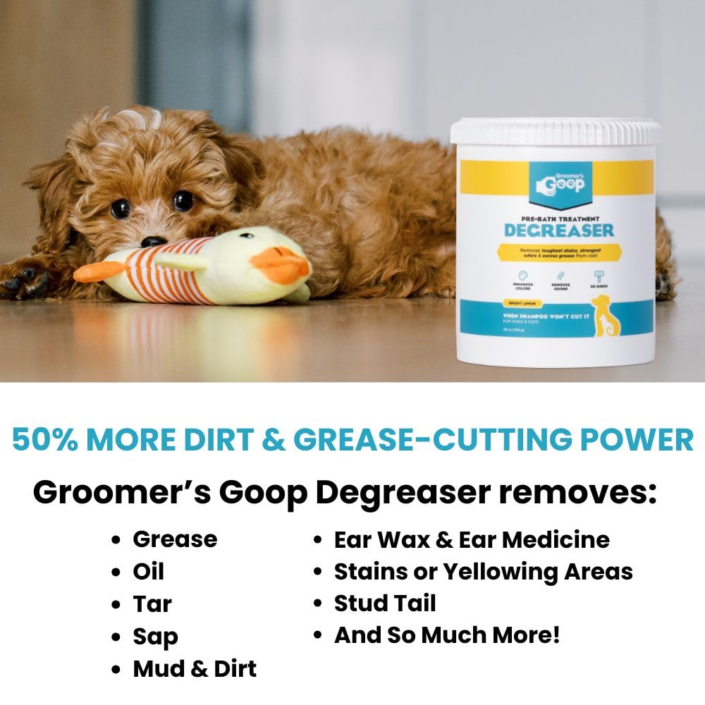 Groomers GOOP: soin peau avec Aloe Vera et Vitamine E.