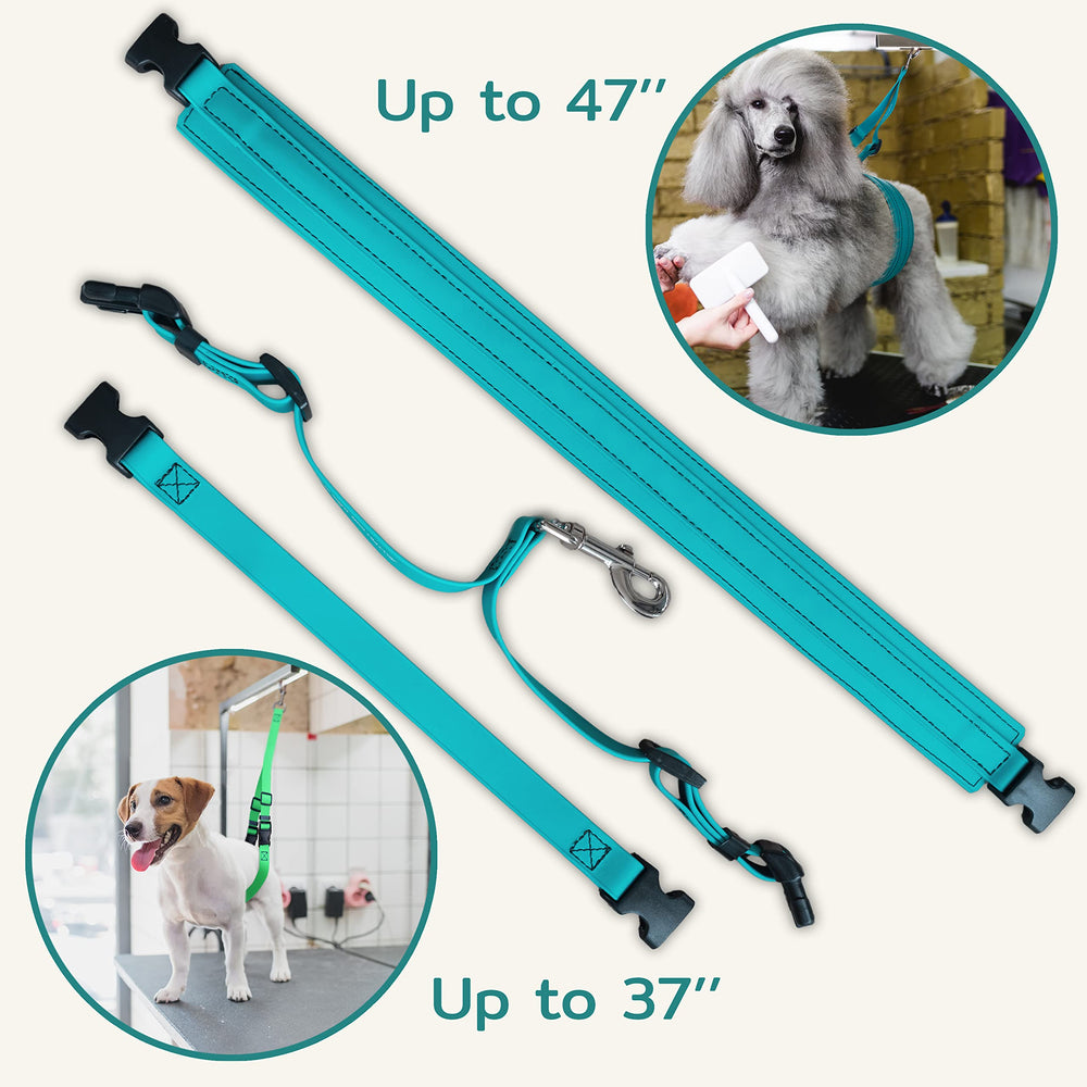 GROOMERSPRO Jelly Belly Loop fabriqué aux États‑Unis avec des matériaux durables.