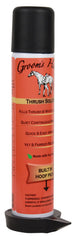 Grooms Hand – bouteille 4oz pour entretien du sabot, solution pratique.