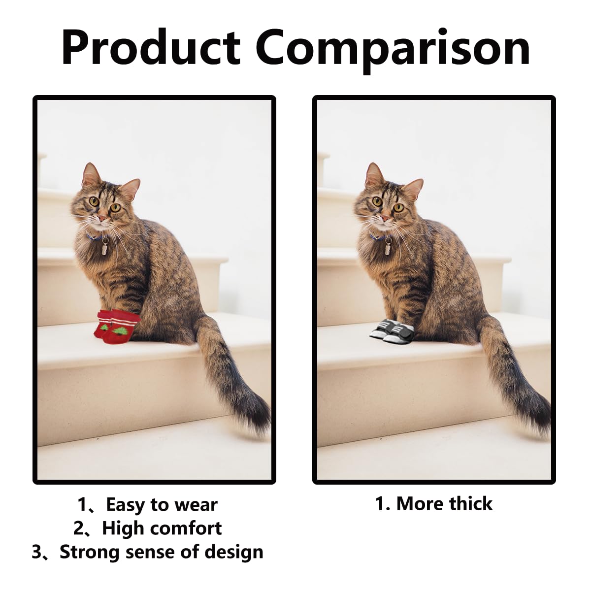 GSYUWIH mitaines utilisées lors du bain pour apaiser le chat.
