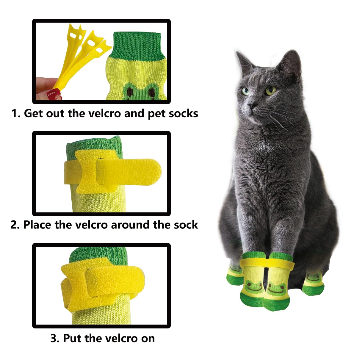 GSYUWIH accessoires coupe-ongles pour les chats.