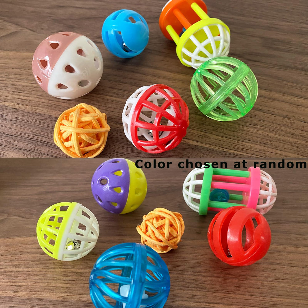 Guanlant boules avec cloche — stimulation sonore et jeu