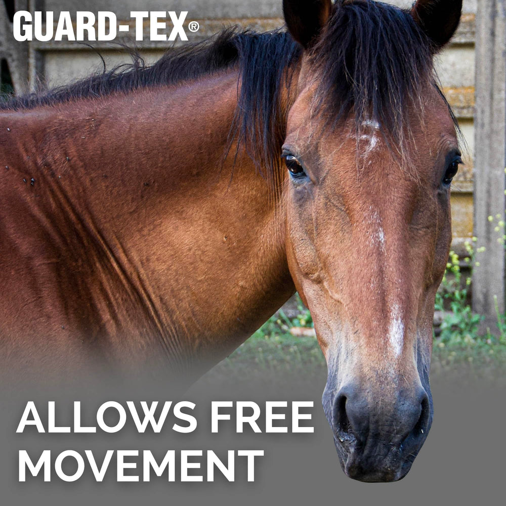 Guard-Tex Wrap coton-latex naturel, matière douce et sûre.