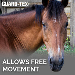 Guard-Tex Wrap coton-latex naturel, matière douce et sûre.