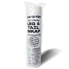 Guard-Tex Wrap pour jambes et queue, imperméable et protecteur.