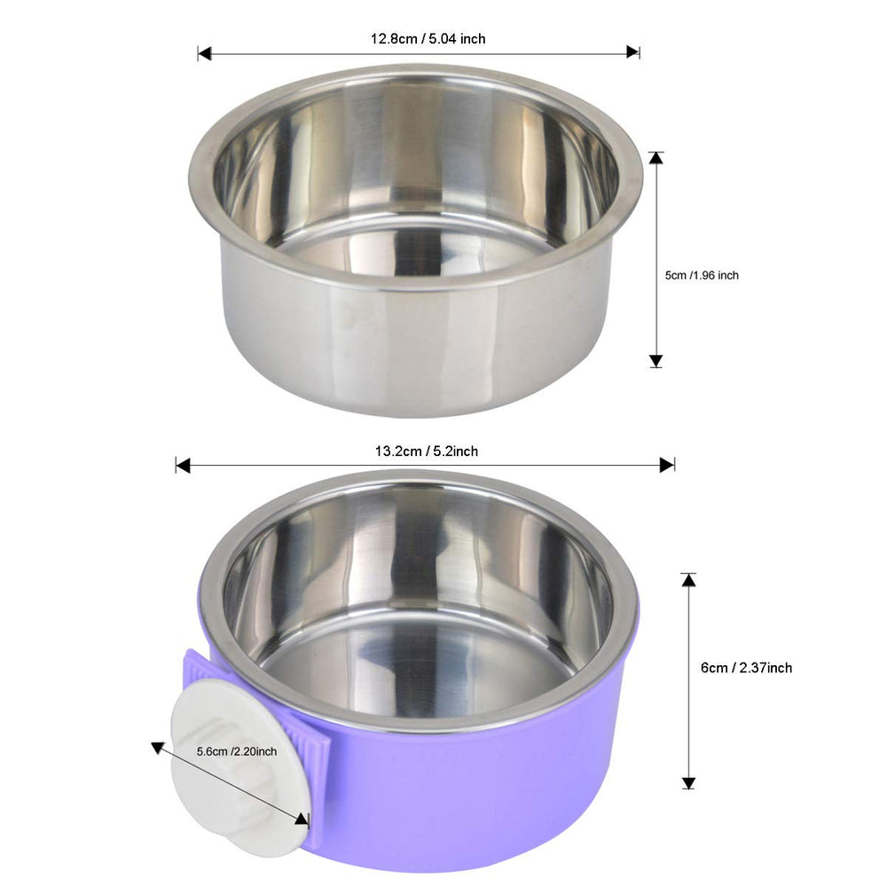 Guardians bol disponible en rose, bleu et violet pour cage