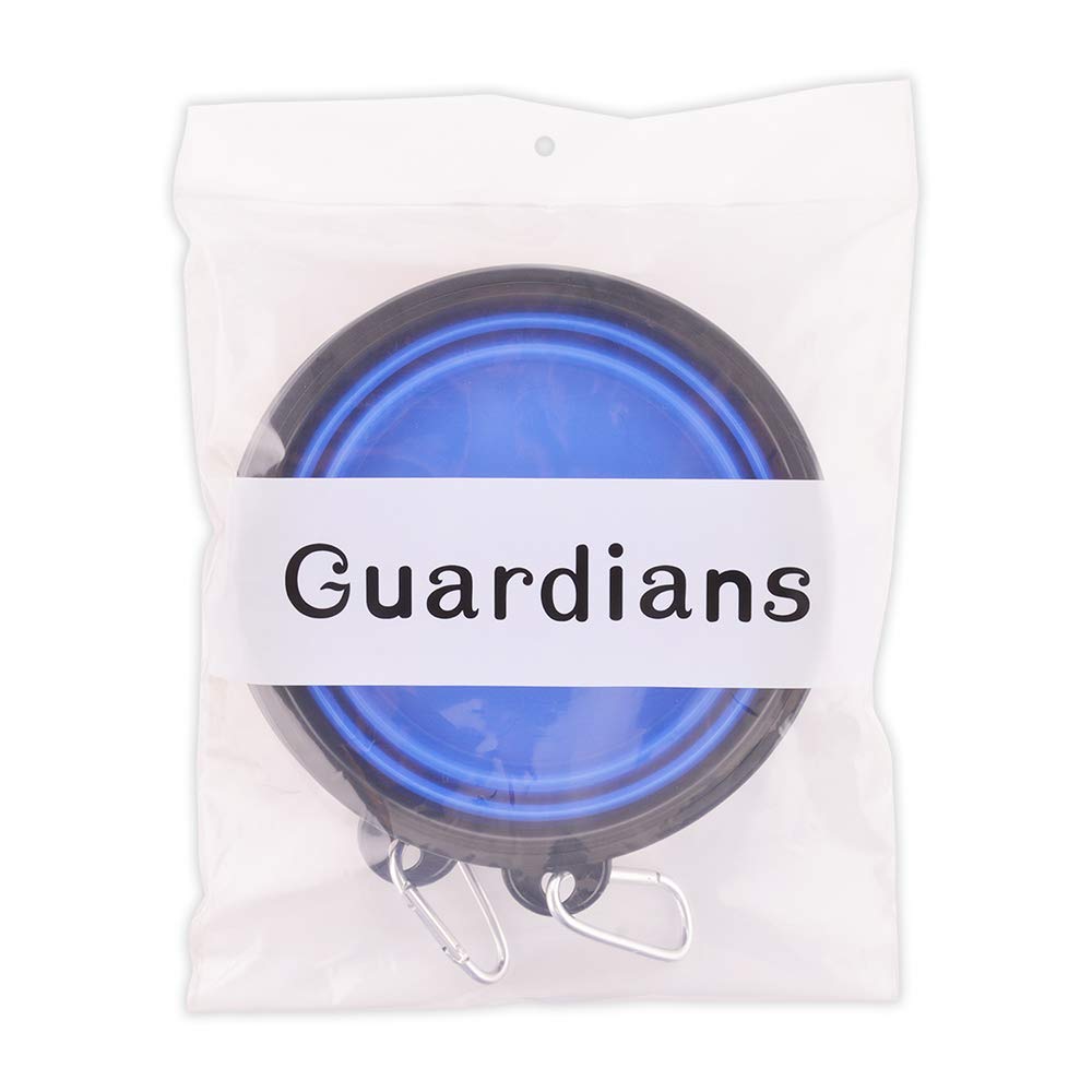 Guardians gamelle extérieure pour usage quotidien, pratique et résistante.