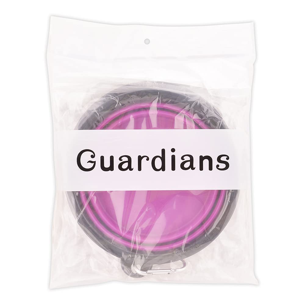 Matériaux sans plomb et nettoyage facile pour une utilisation quotidienne Guardians.