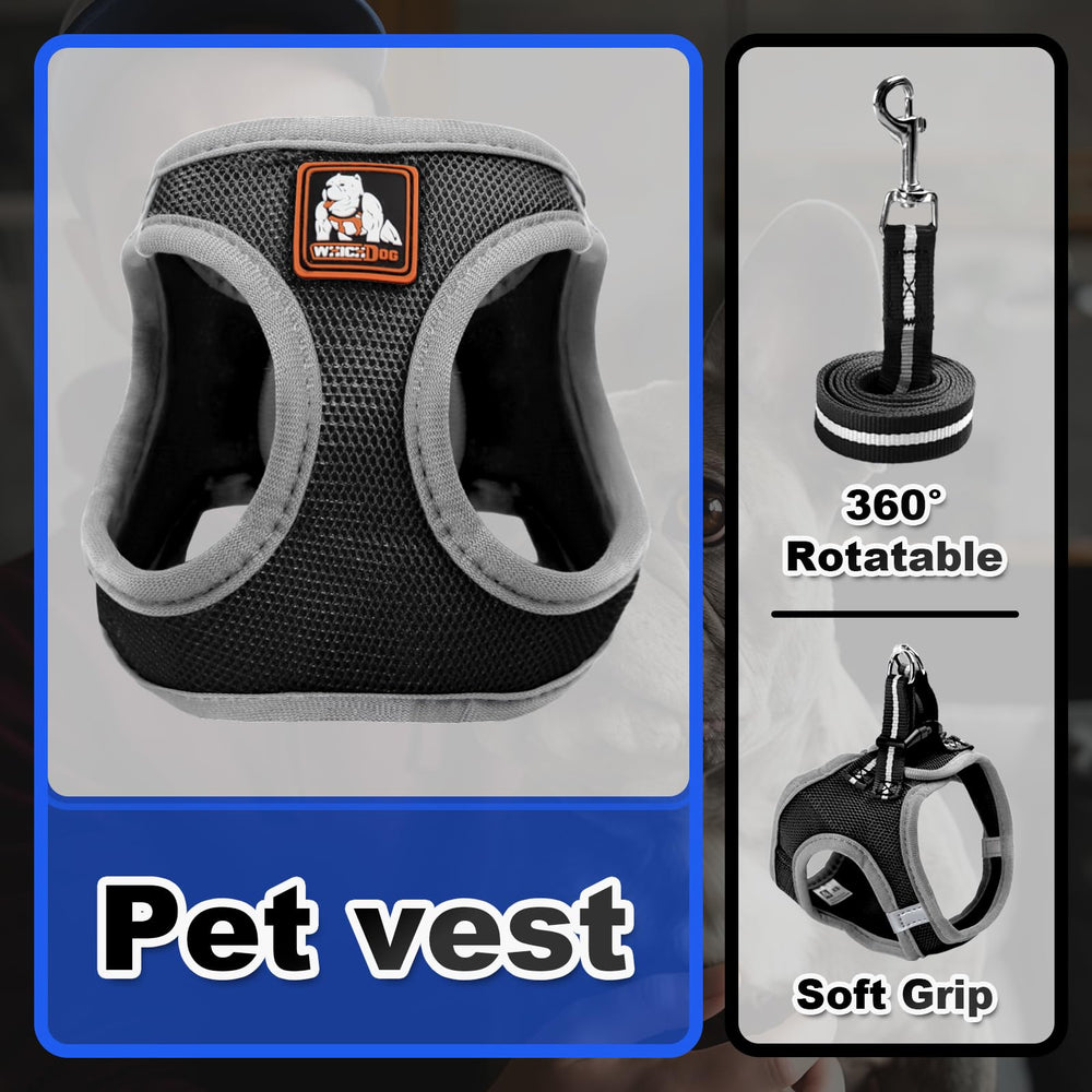 Réglage Velcro Gudpeit pour un ajustement sûr et rapide.