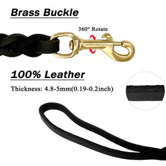 Utilisation en extérieur pour la marche ou le jogging avec votre chien Guiding Star.