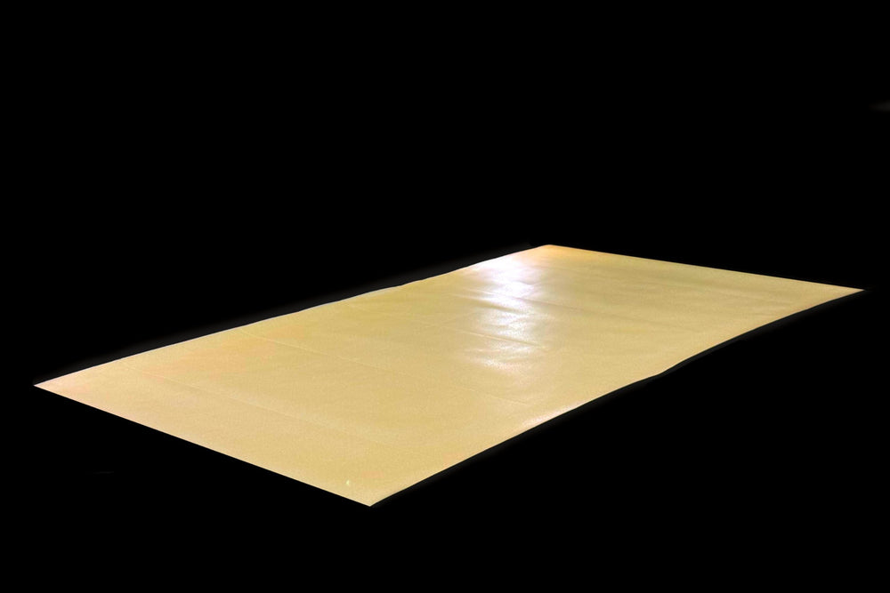 GuineaLoft fond plat non rimé, base fiable pour cages DIY.