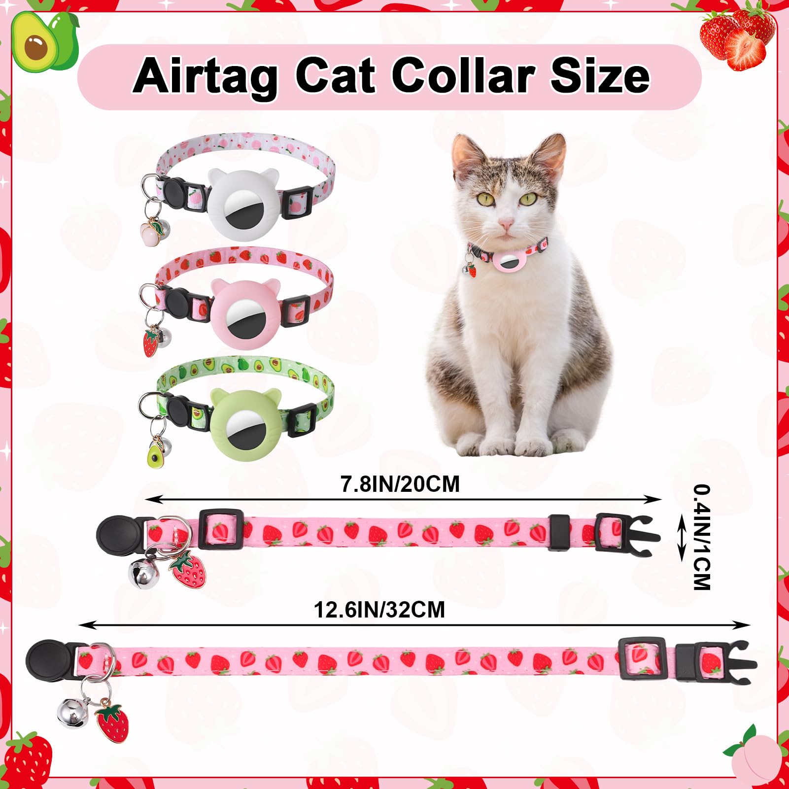 Guiqulai boîtier AirTag silicone protège l'appareil durablement