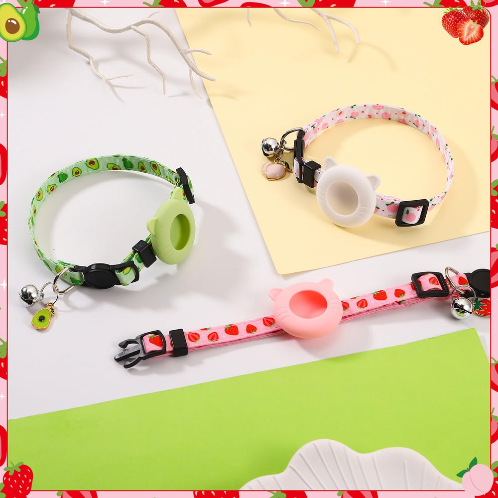 Guiqulai collier quotidien durable pour jeux et plaisir du chat