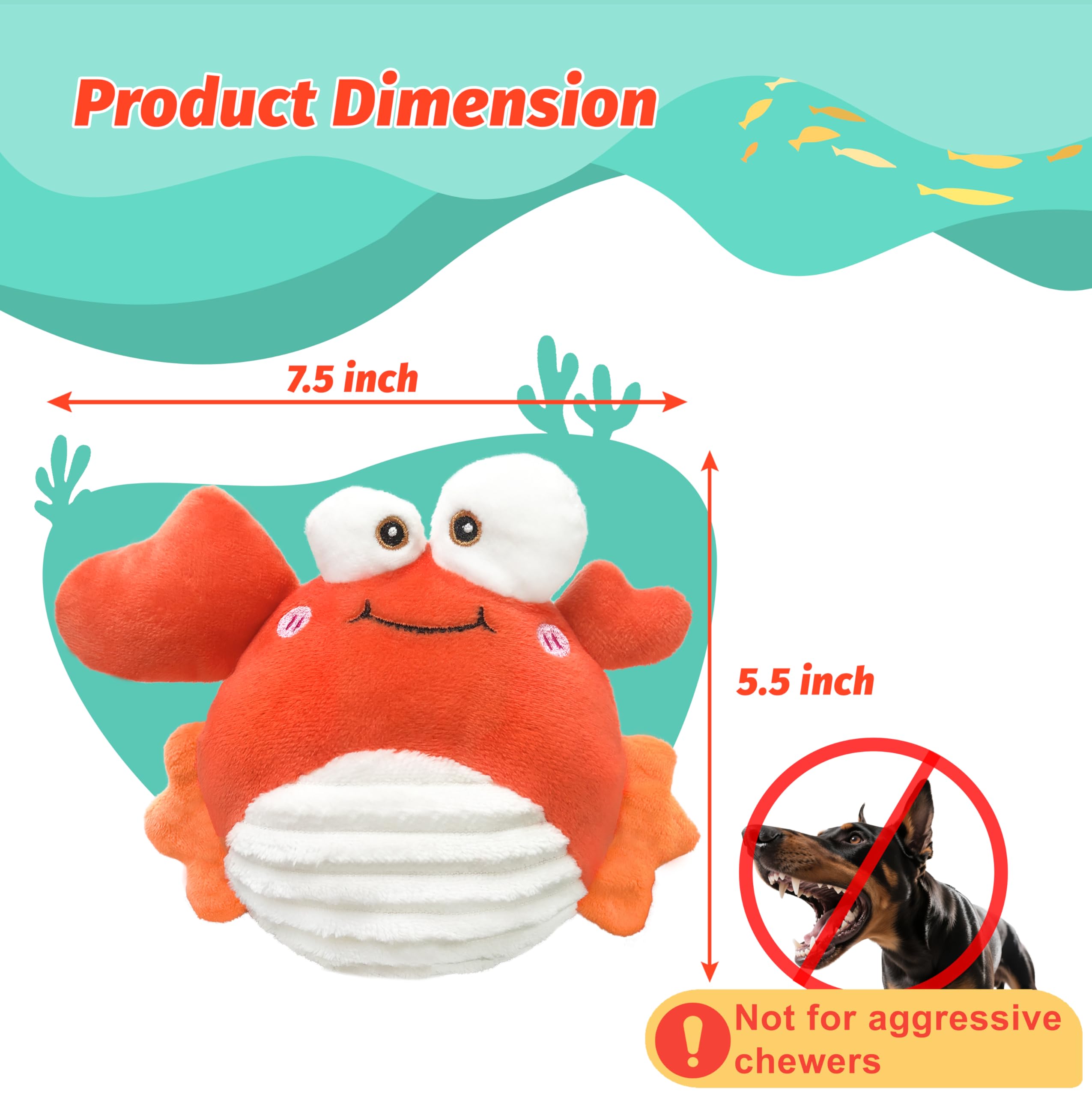 GUKCO Crab : batterie rechargeable pour des heures de jeu.