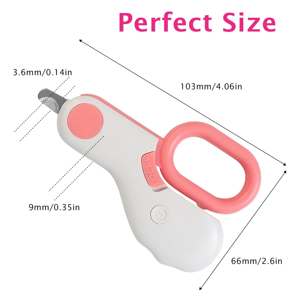 GuLuPets design durable et ergonomique pour un maintien sûr