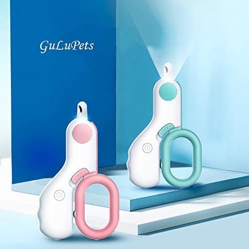 GuLuPets pile CR2032 amovible, autonomie longue entre les remplacements.