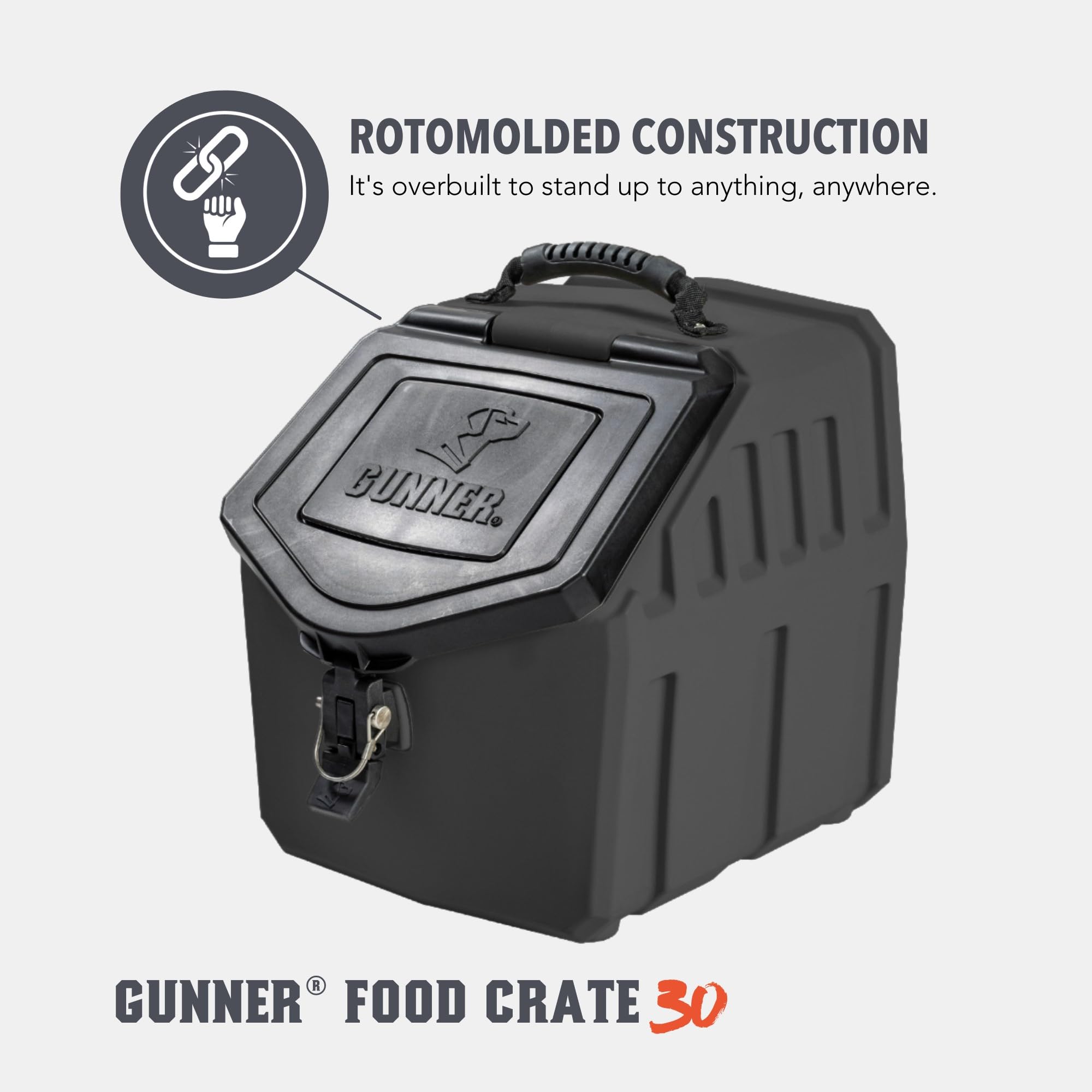 GUNNER nettoyage rapide à l'extérieur et à l'intérieur