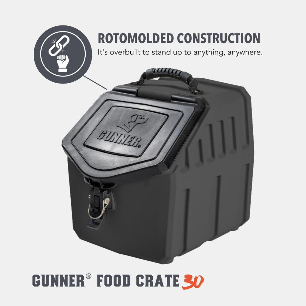 GUNNER nettoyage rapide à l'extérieur et à l'intérieur