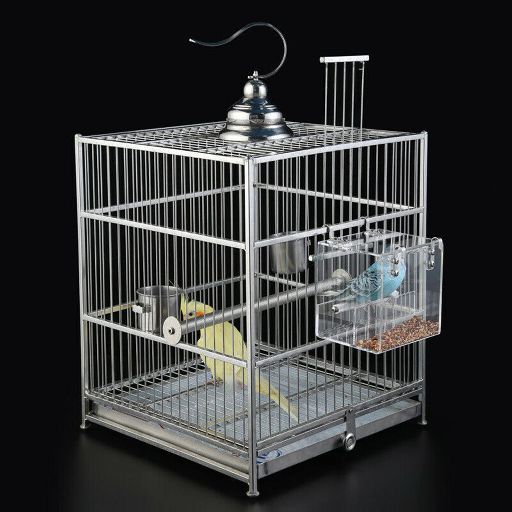GURECOD tailles petites oiseaux, parfait pour perruches et canaris.
